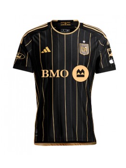 Los Angeles FC Domaci Dres 2024-25 Kratak Rukavima